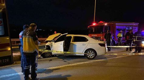A­n­k­a­r­a­­d­a­ ­K­a­z­a­:­ ­2­ ­Ö­l­ü­,­ ­2­ ­Y­a­r­a­l­ı­